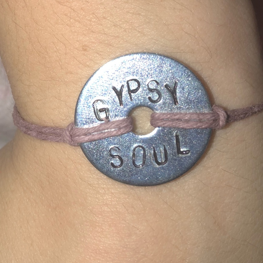 Washer Bracelets